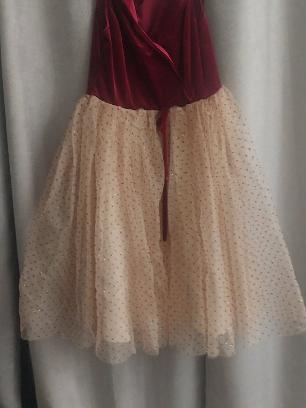 Vintage style dress